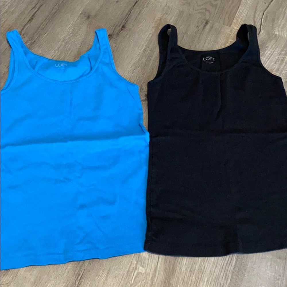 2‼️Loft Tank Tops - Picture 4 of 4